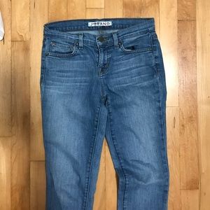 J Brand skinny jeans