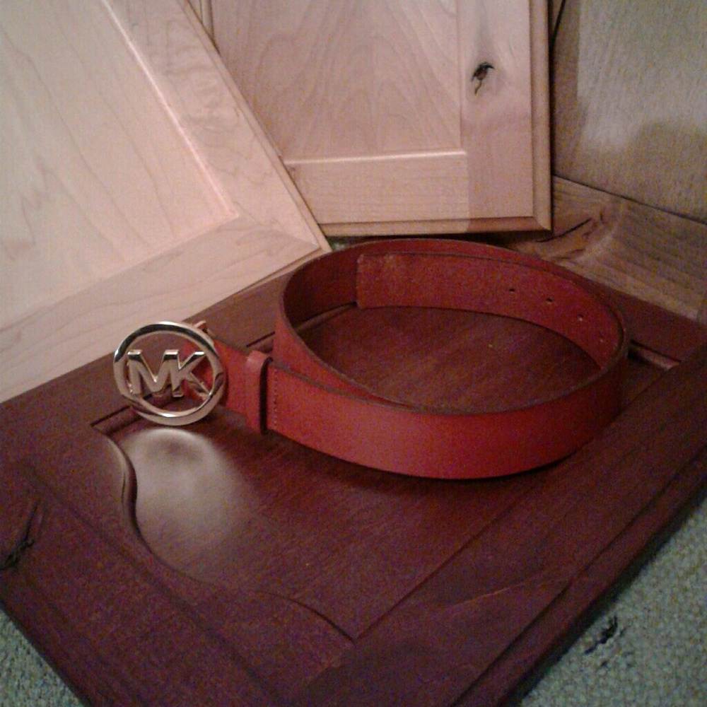 Authentic NWT Micheal Kors Belt