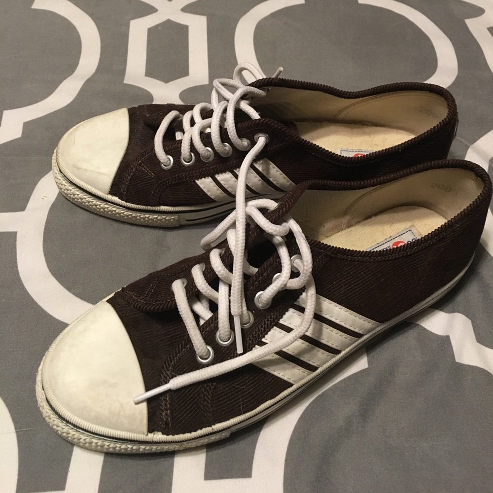 Corduroy Sneakers