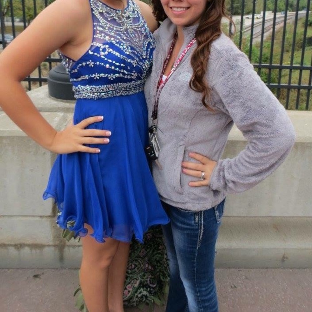 Homecoming dress