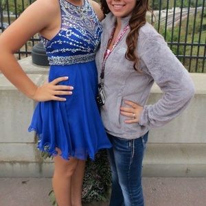 Homecoming dress