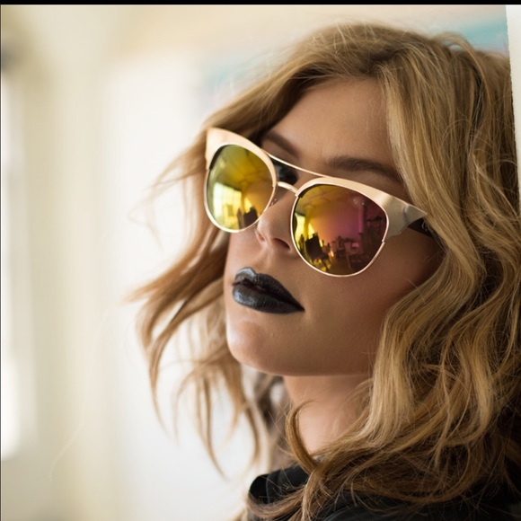 Quay "Zig" Sunglasses NEW, sunglasses - Picture 1 of 3