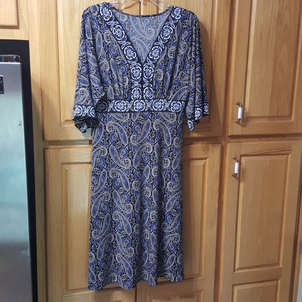 Donna Morgan Dress Size 10