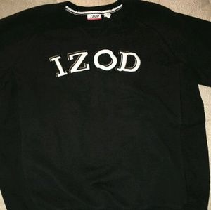 Vintage Izod crew neck pullover