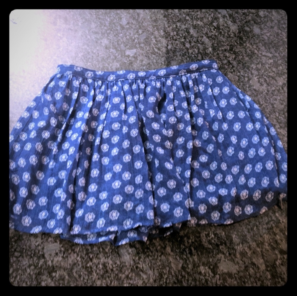 Abercrombie and Fitch skirt