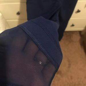 Victoria's Secret VSX Yoga Pants Size Large