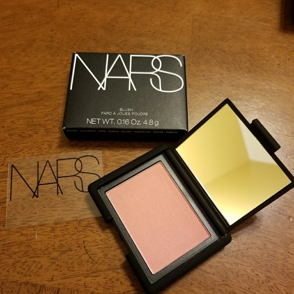 NARS BLUSH, DEEP THROAT - Picture 1 of 3