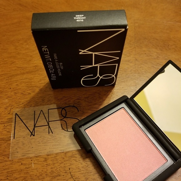 NARS BLUSH, DEEP THROAT - Picture 2 of 3