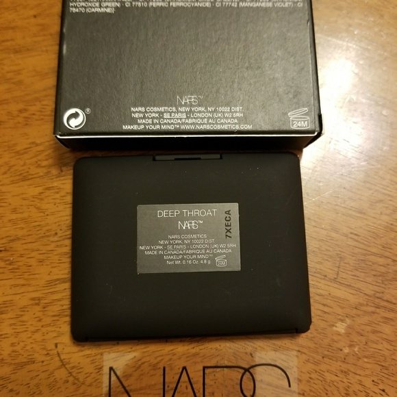 NARS BLUSH, DEEP THROAT - Picture 3 of 3