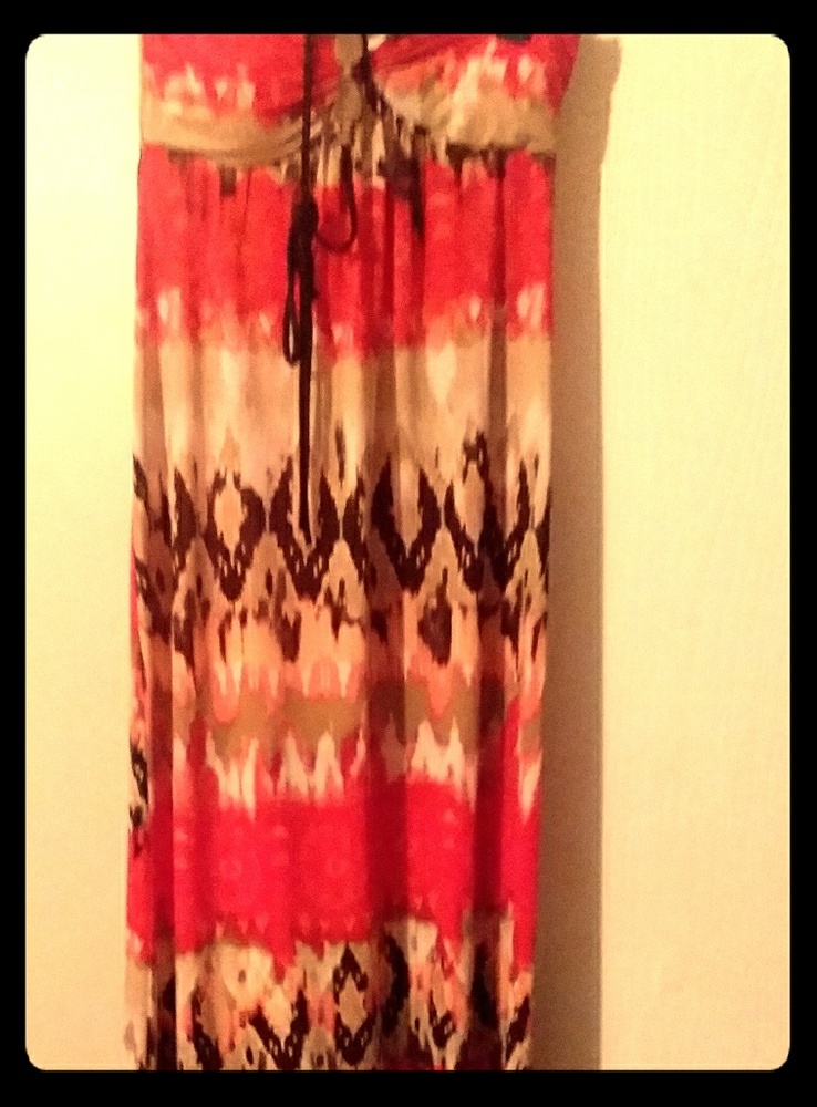 Size small maxi dress