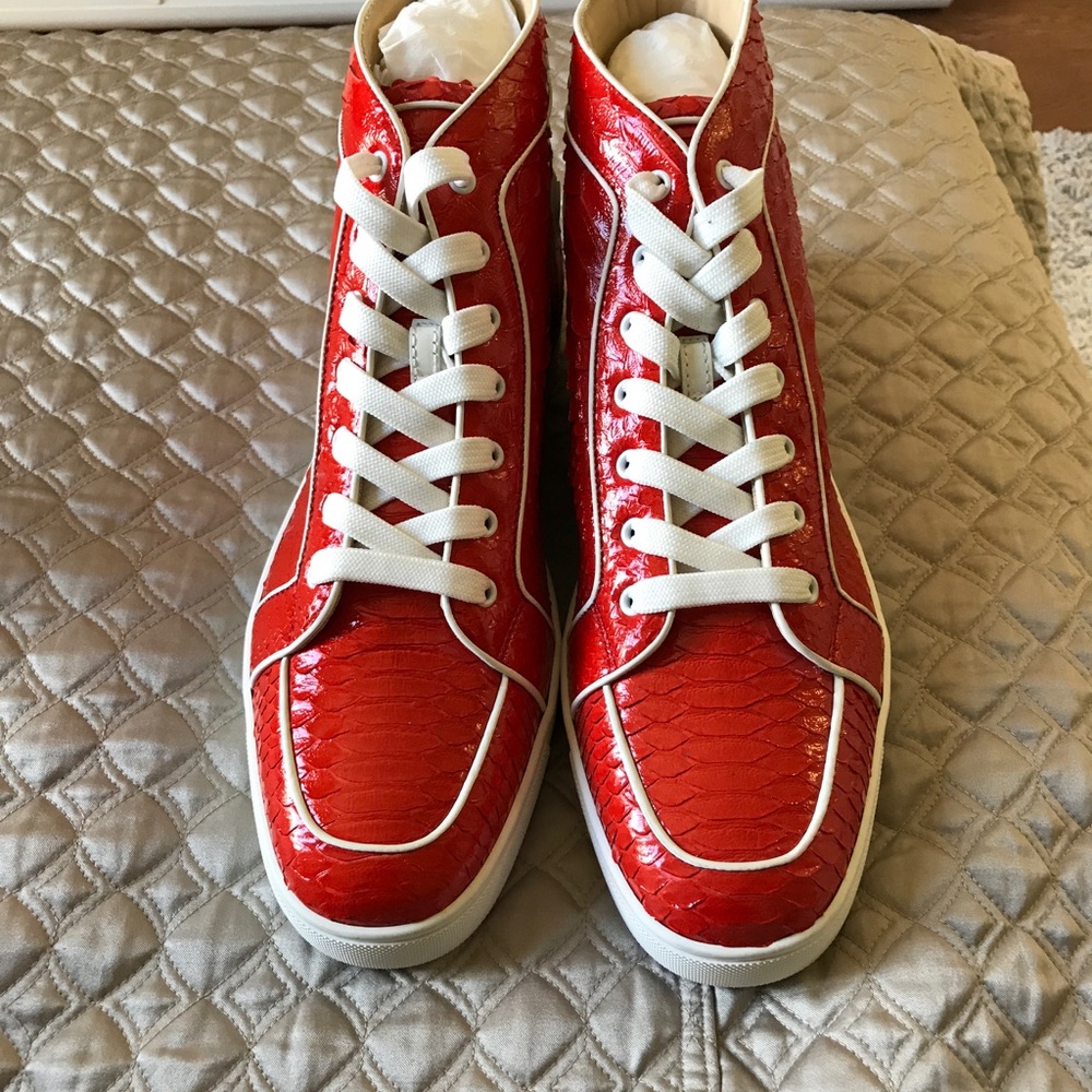 Brand new Christian louboutin