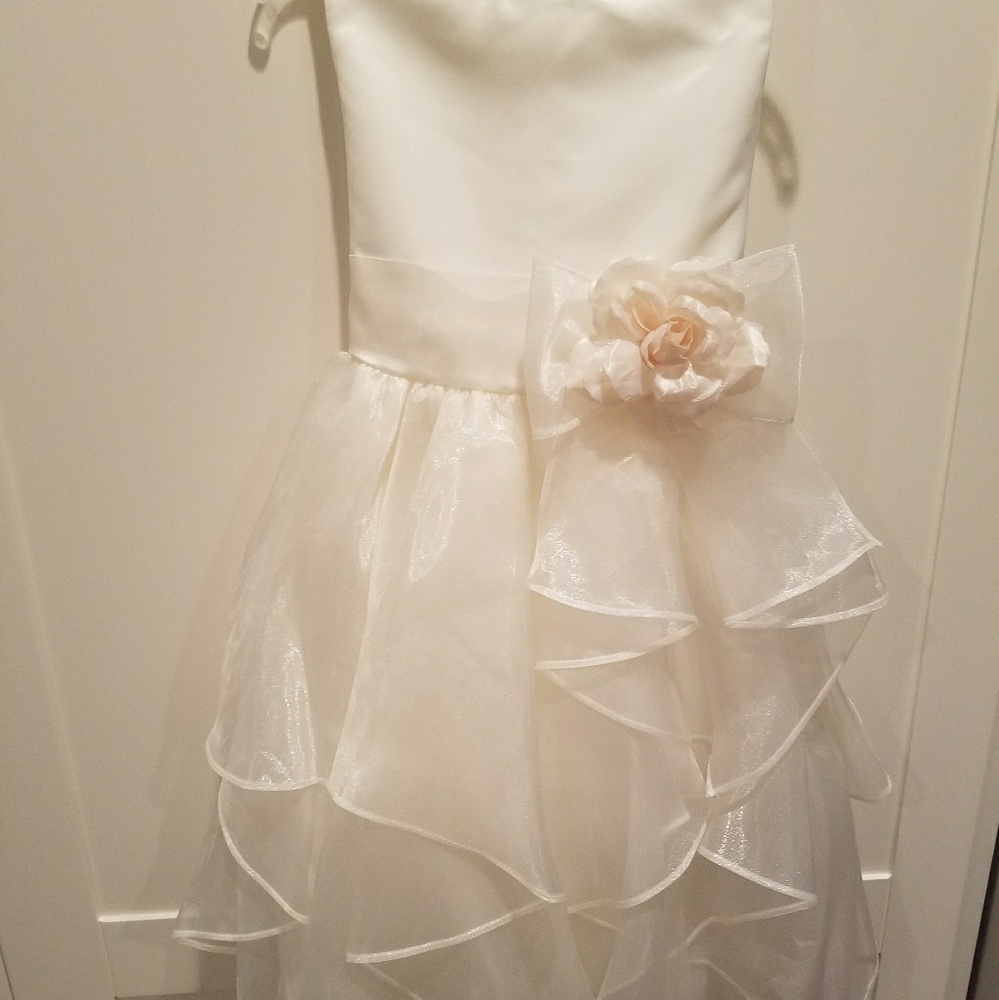 Flower Girl Dress