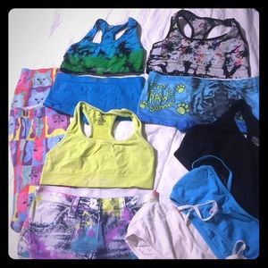 Girls Gymnastics/Dance bundle