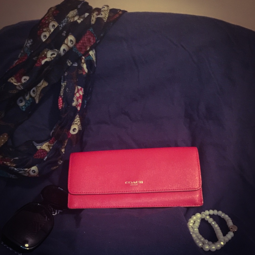 Genuine Coach wallet