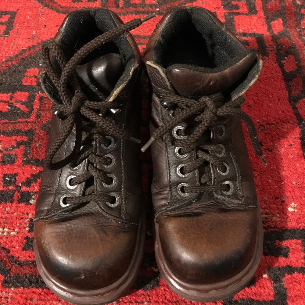 90's Dr. Martens Boots