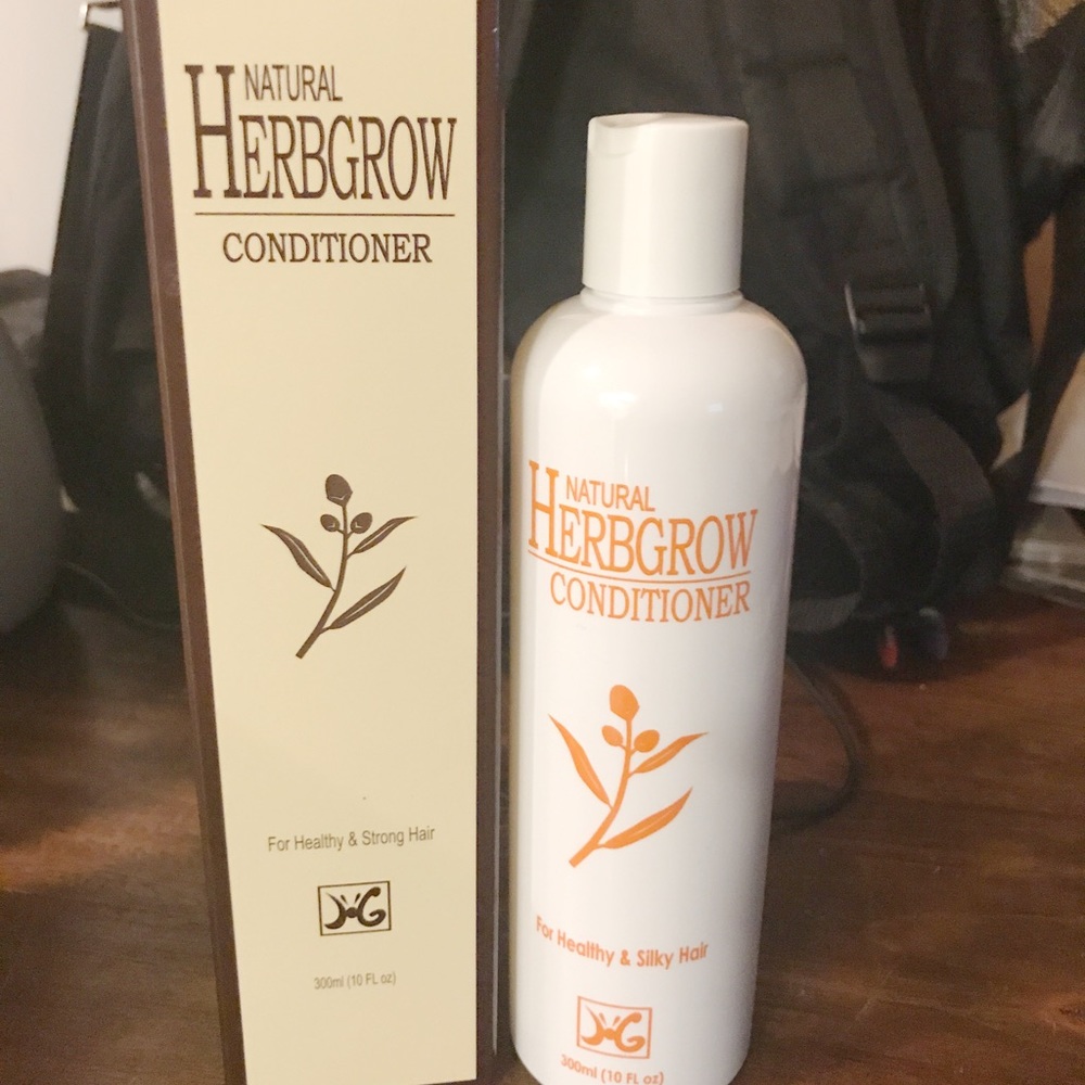 Natural Herbgrow conditioner