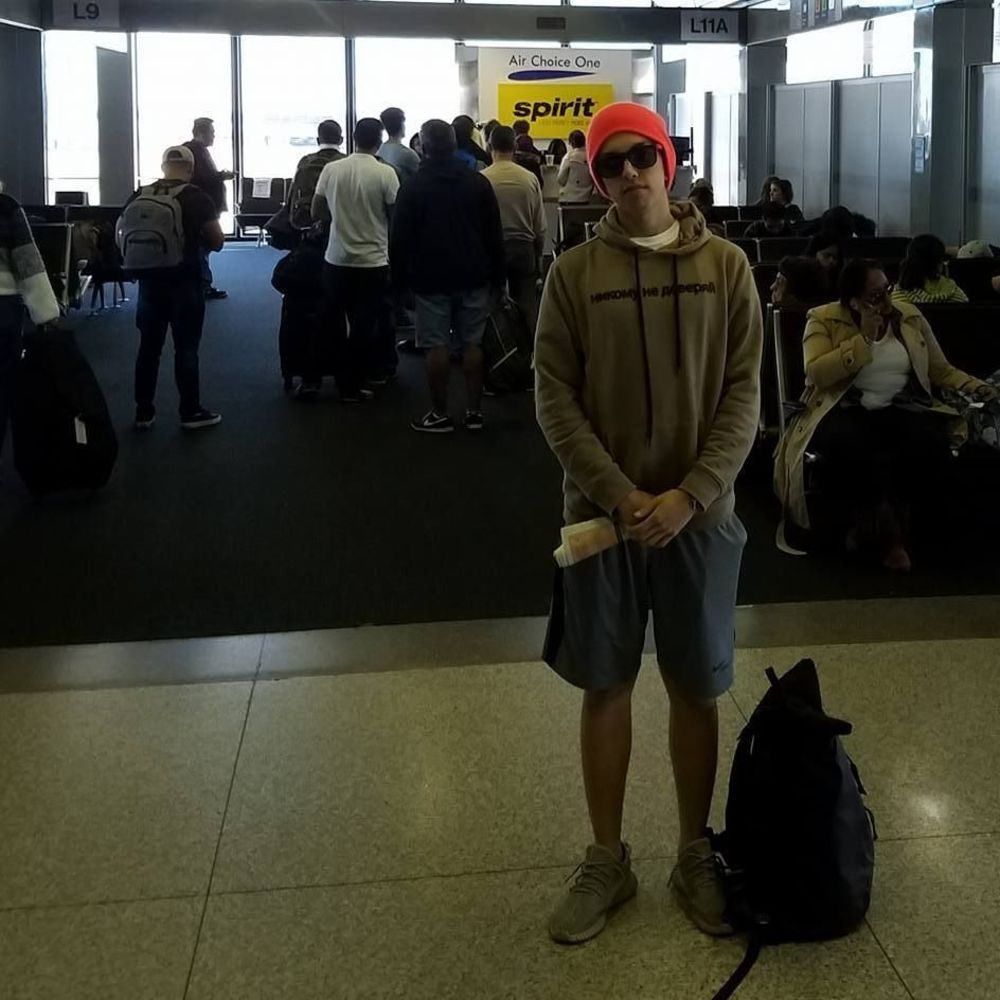 Meet your Posher, Zack