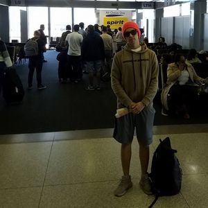 Meet your Posher, Zack