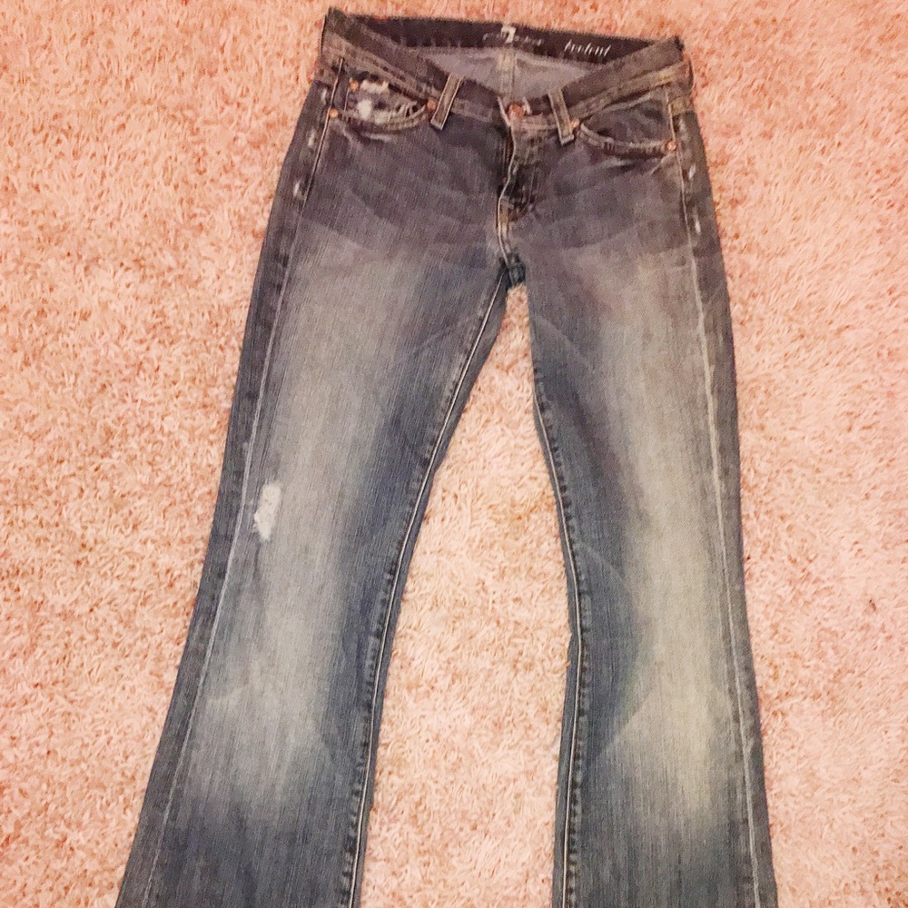 7 For All Mankind Jeans