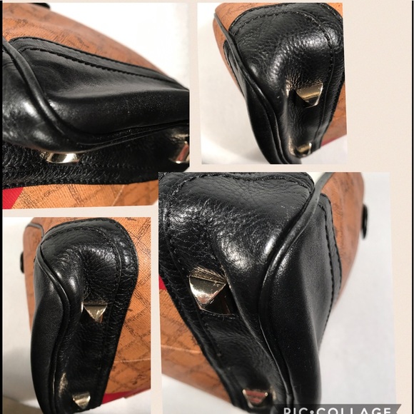 ❌SOLD❌L.A.M.B. Bullseye Satchel - Picture 7 of 8