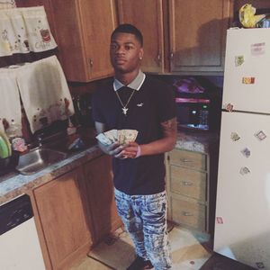 Meet your Posher, Damond jr