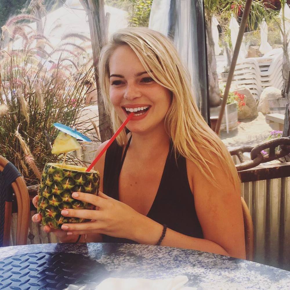 Meet your Posher, Celeste