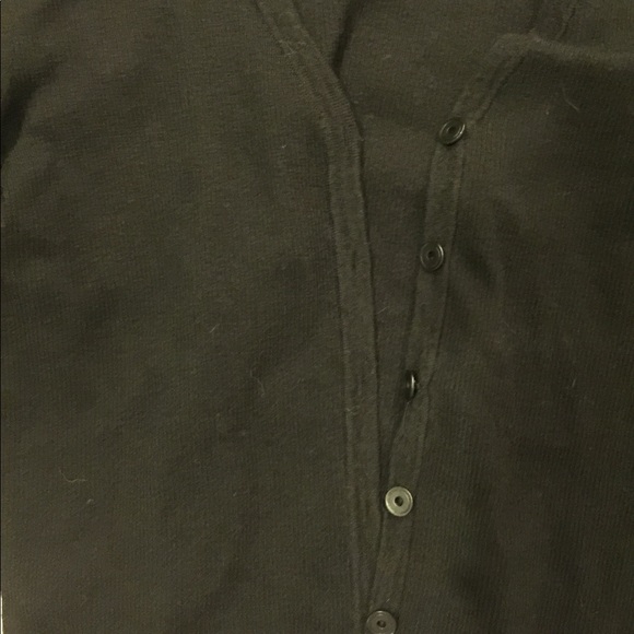 SoCa sweater; button up; high end - Picture 4 of 4