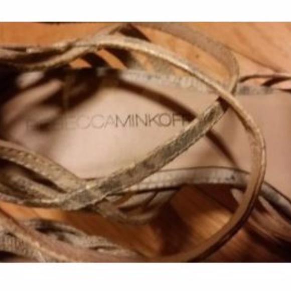 Rebecca Minkoff Knockout Heels - Picture 7 of 8