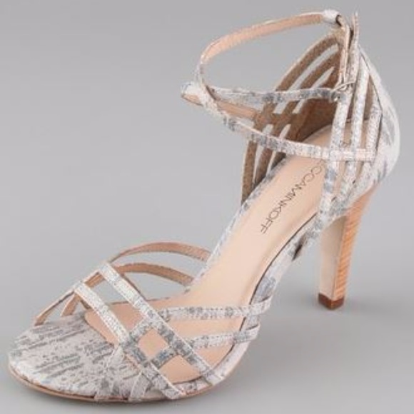 Rebecca Minkoff Knockout Heels - Picture 2 of 8