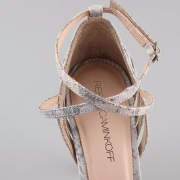 Rebecca Minkoff Knockout Heels - Picture 3 of 8