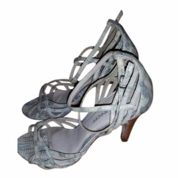 Rebecca Minkoff Knockout Heels - Picture 5 of 8