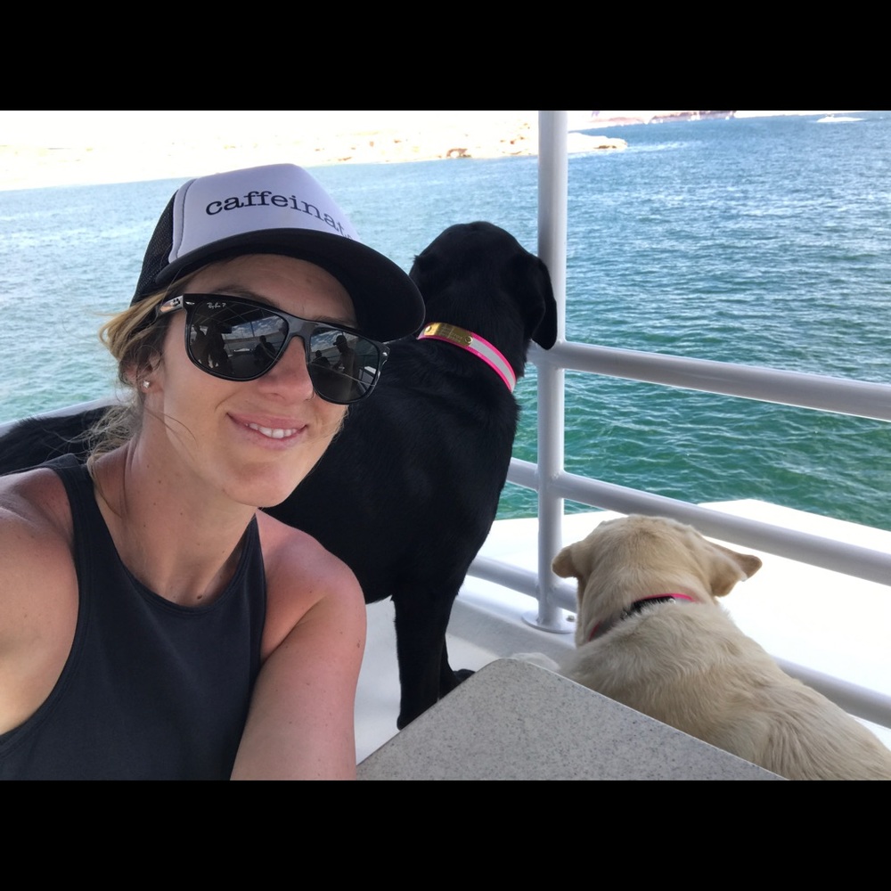 Meet your Posher, Jessica