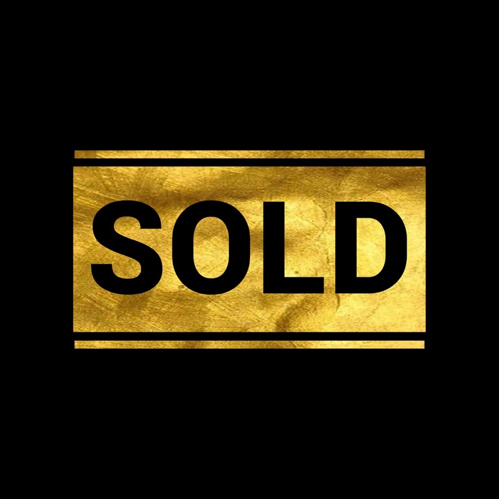 •Sold Beyond This Point•