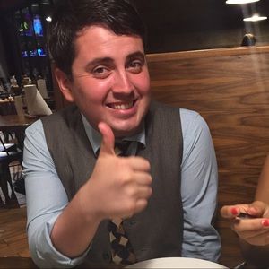 Meet your Posher, Michael