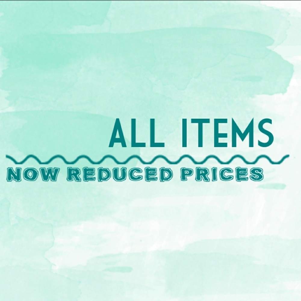 REDUCED PRICES
