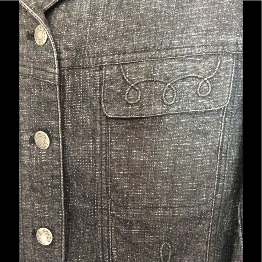 Denim jacket - Picture 2 of 3