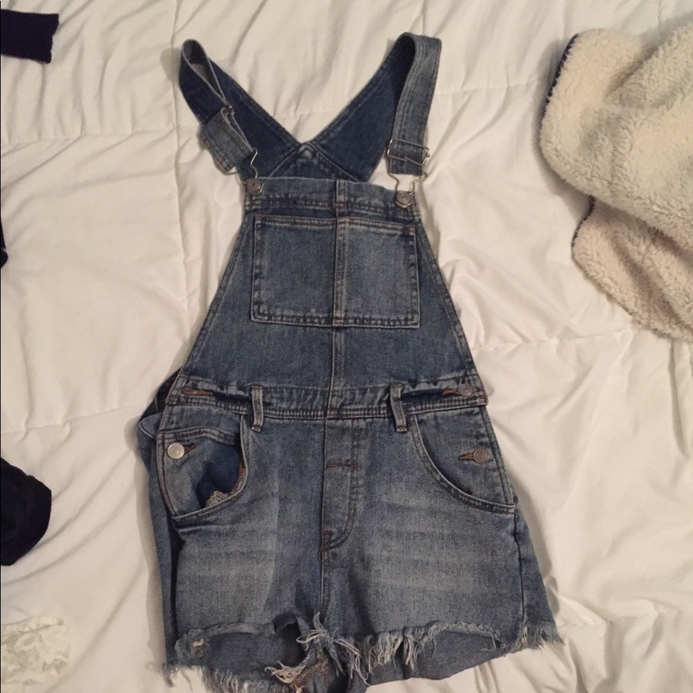 Brandy Melville overalls