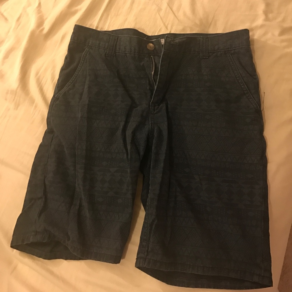 Black Shorts