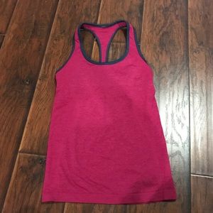 Lululemon racerback tank