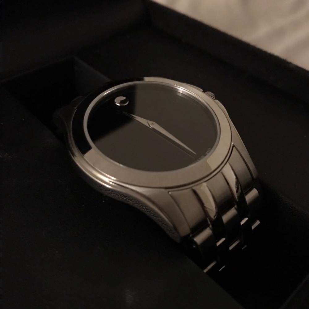 Unisex Movado Watch