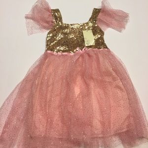{Boutique dress} size 5T