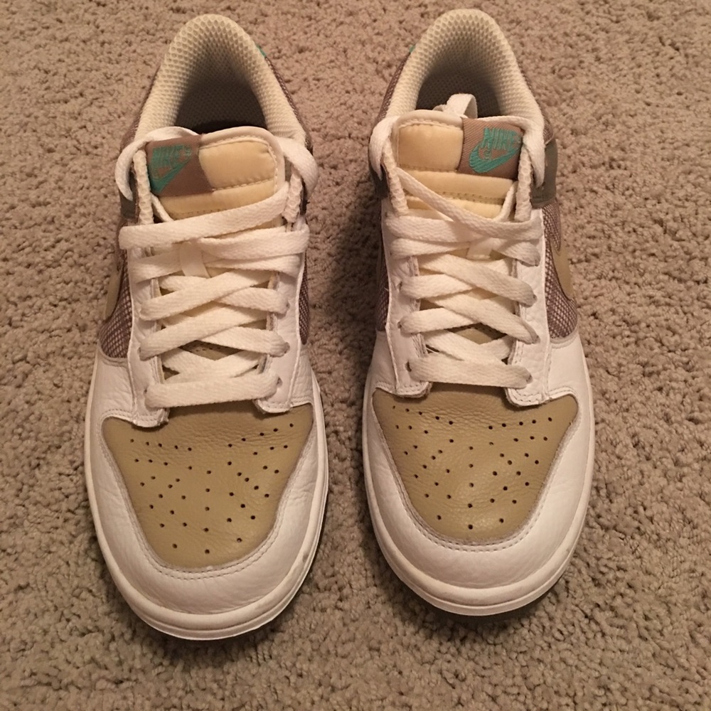 Nike dunk low shoes