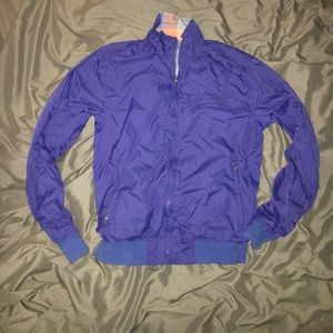 Forever 21 | 21 Men blue reversible bomber jacket