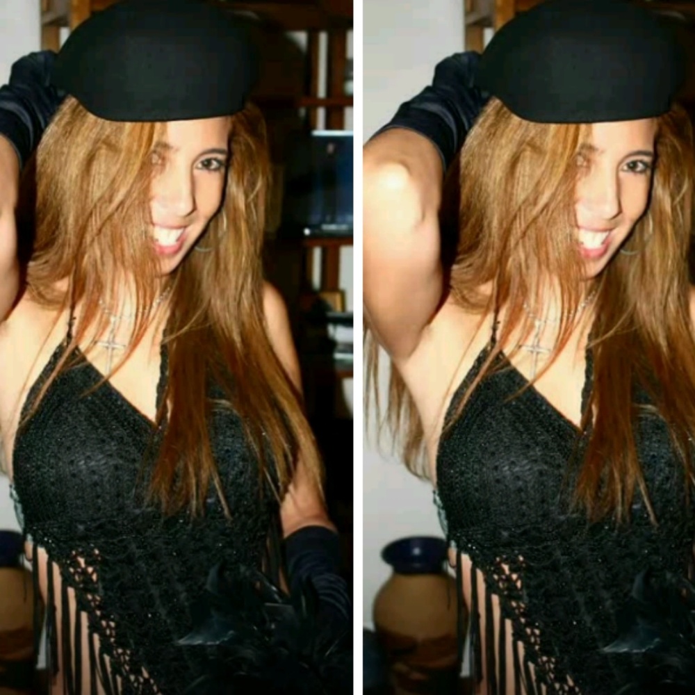 Stunning Head Turning Fringe Halter*