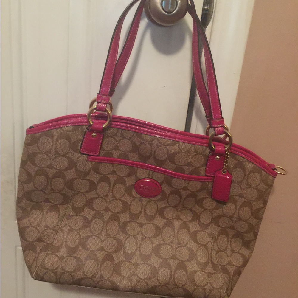 Coach handbag