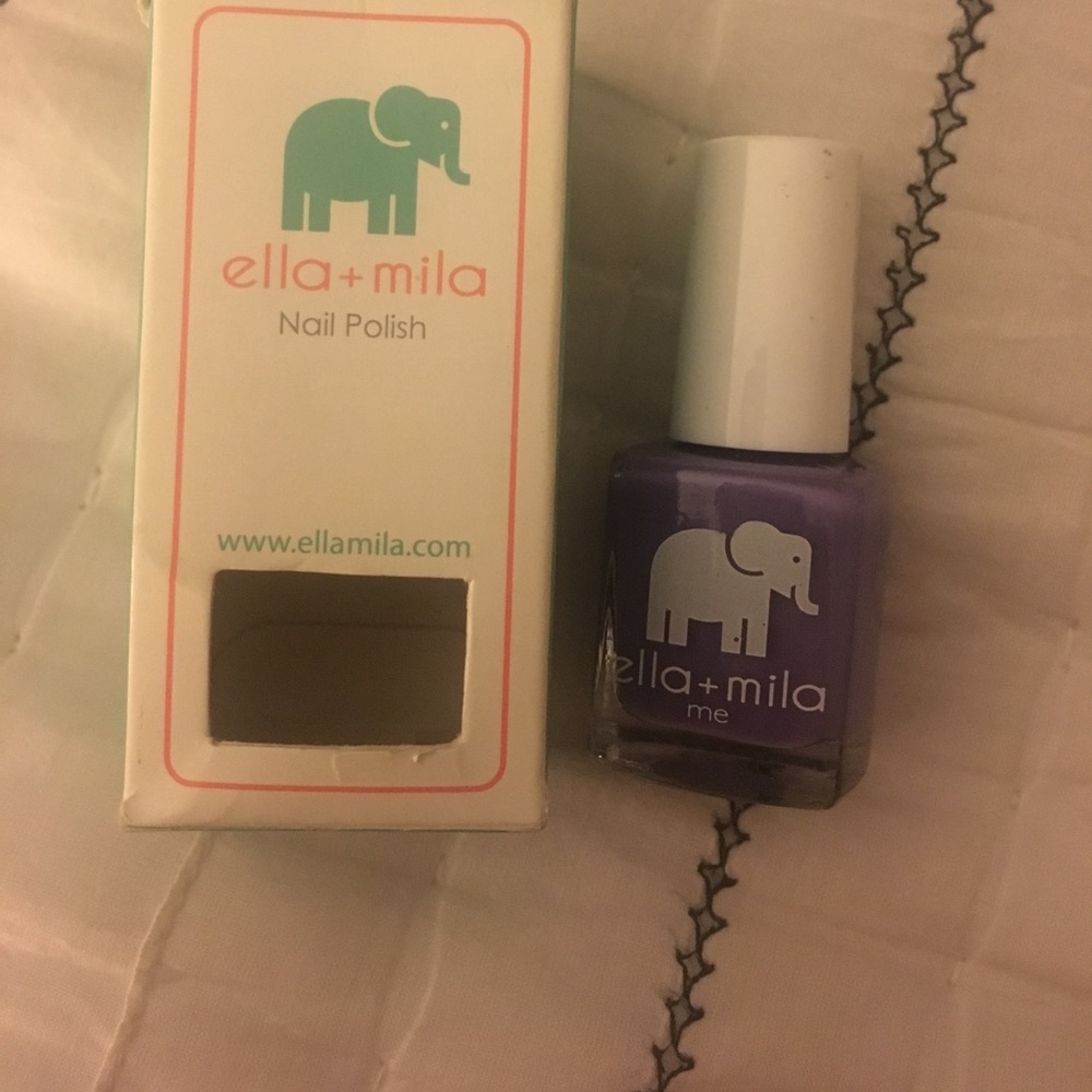 Ella+Mila Nail polish