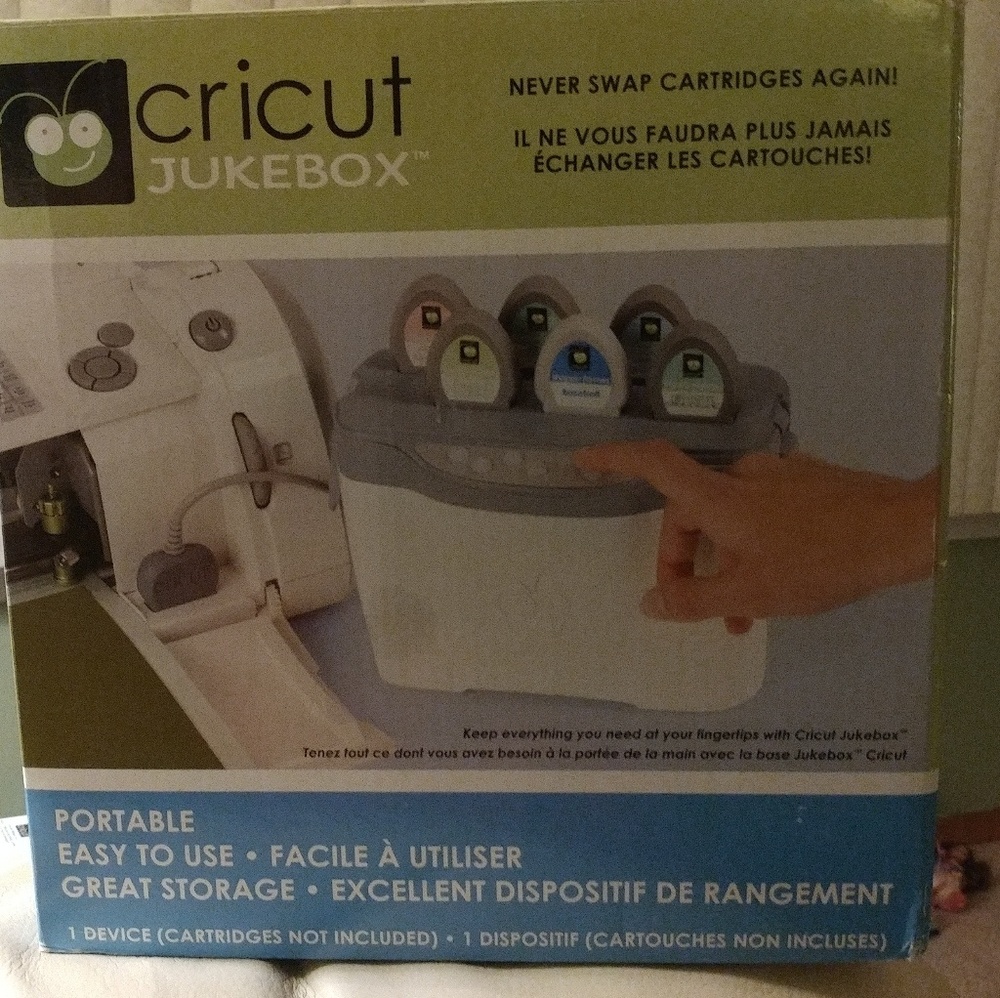 Circut jukebox