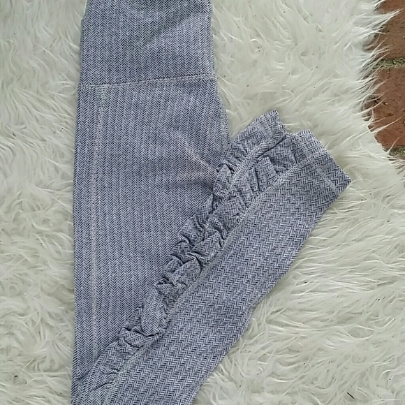 Lululemon Turn Around Tight Ghost Herringbone - Picture 6 of 8