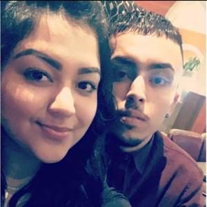 Meet your Posher, Melissa y christian