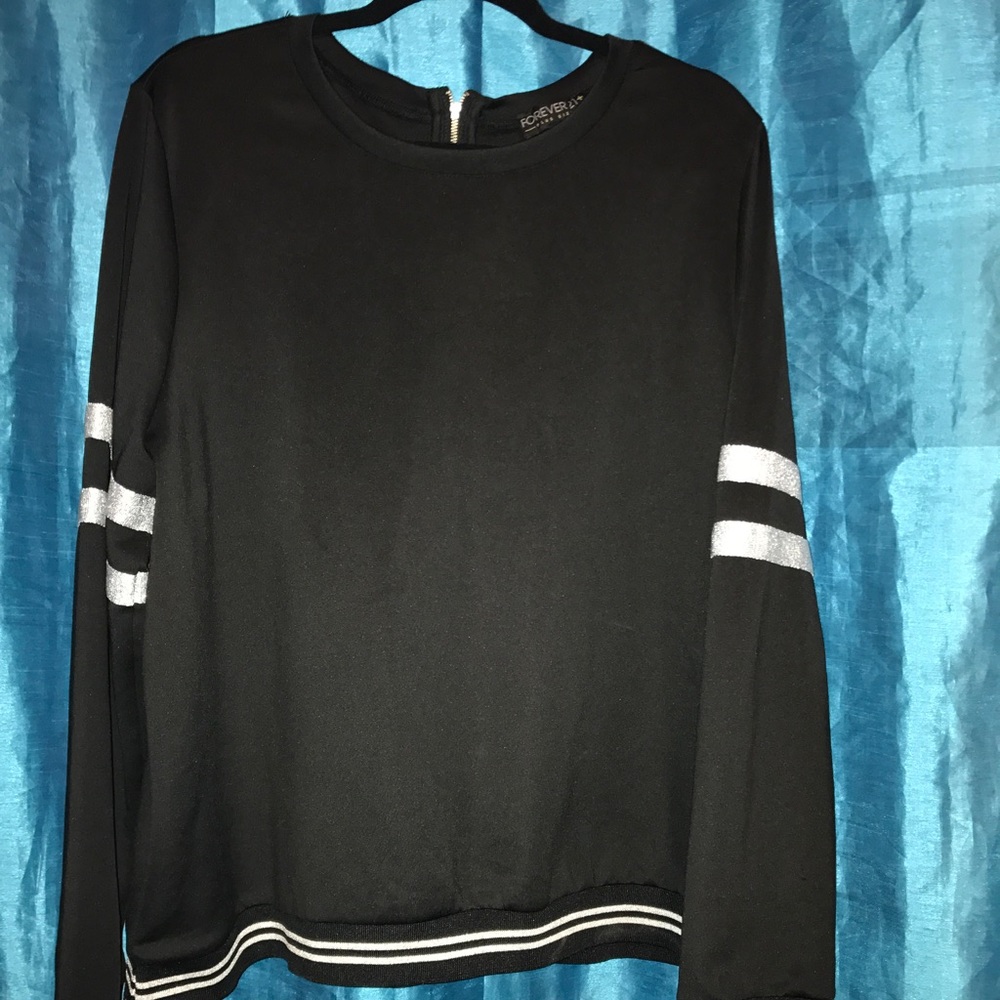 Brand New 💥 Forever 21 Plus Size Sweatshirt